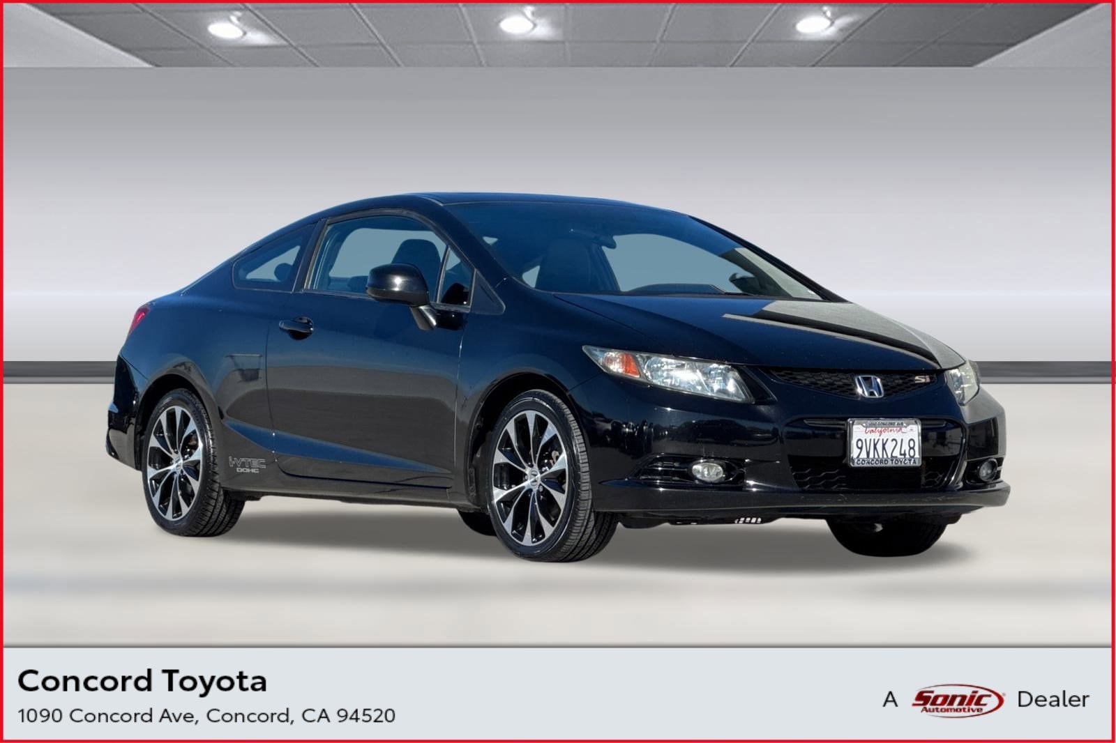 2013 Honda Civic SI