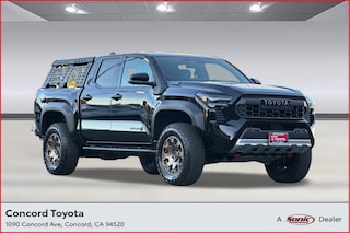New 2025 Toyota Tacoma i-FORCE MAX Trailhunter 4X4 DOUBLE CAB HV 4-Wheel Drive