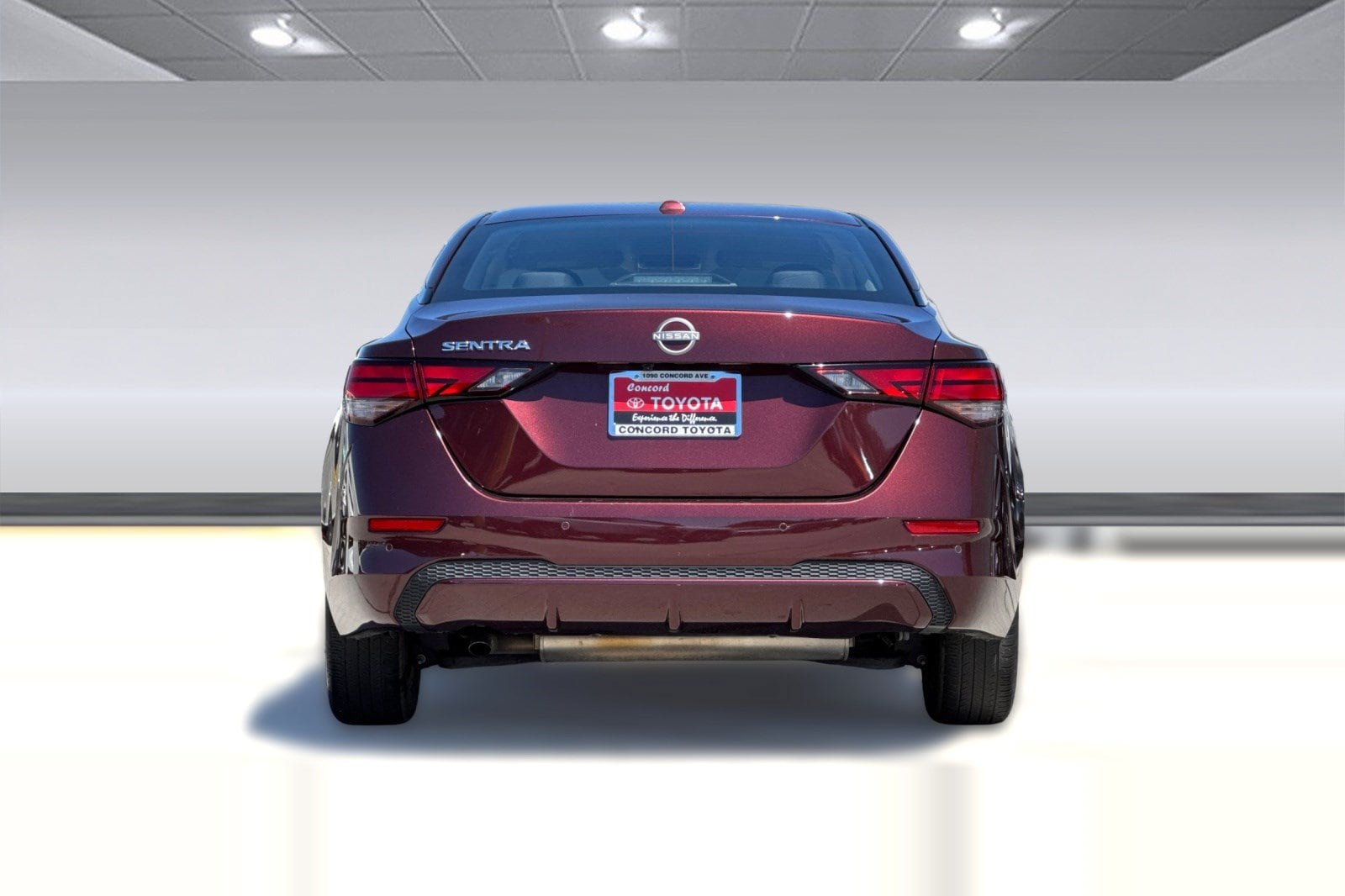 2025 Nissan Sentra SV - Photo 10