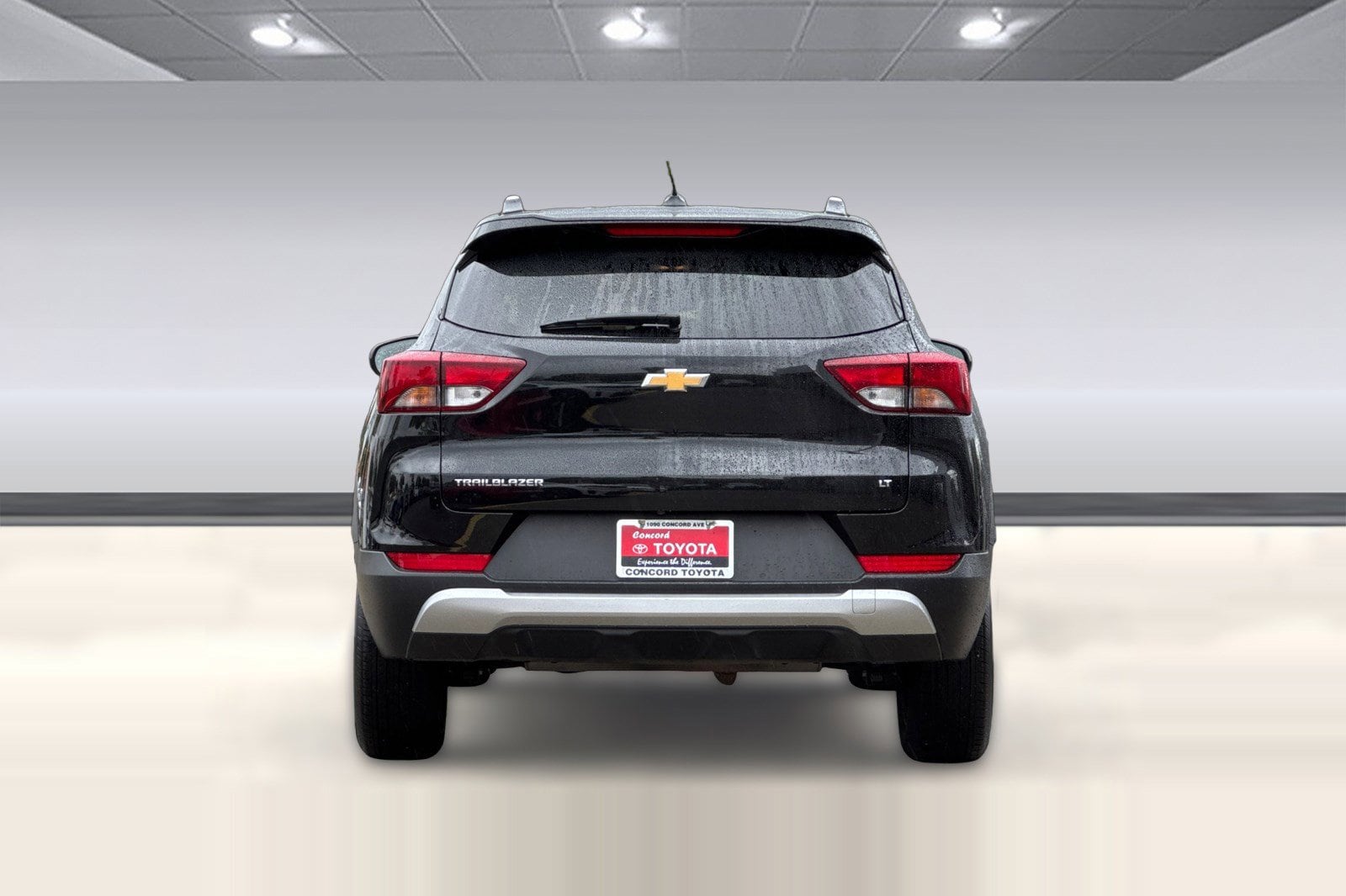 2025 Chevrolet Trailblazer LT photo 3