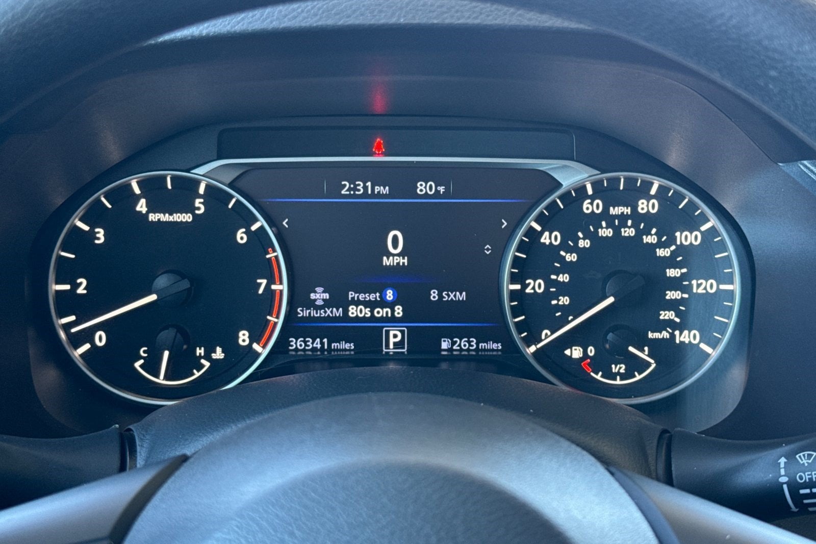 2025 Nissan Altima SV - Photo 23