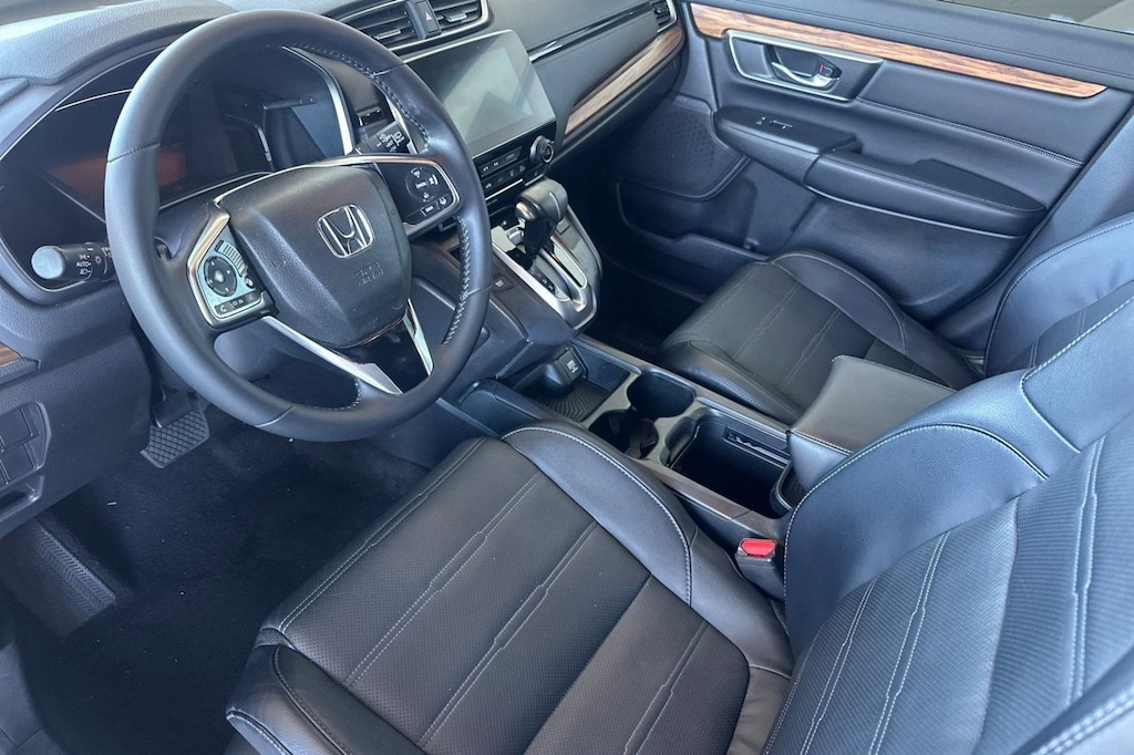 Used 2018 Honda CR-V Touring SUV