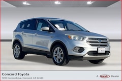 Used 2017 Ford Escape SE SUV for Sale in San Rafael, CA