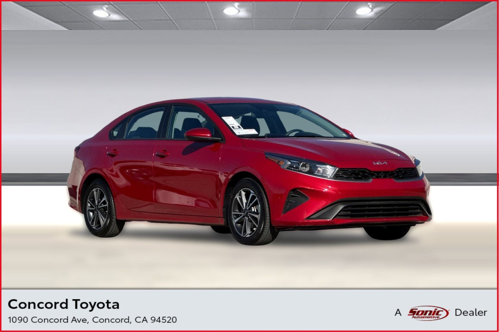 2024 Kia Forte LXS's photo