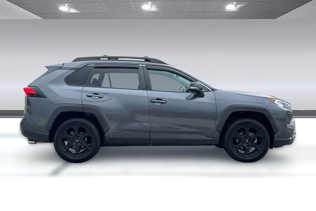 Certified 2020 Toyota RAV4 TRD Off Road SUV