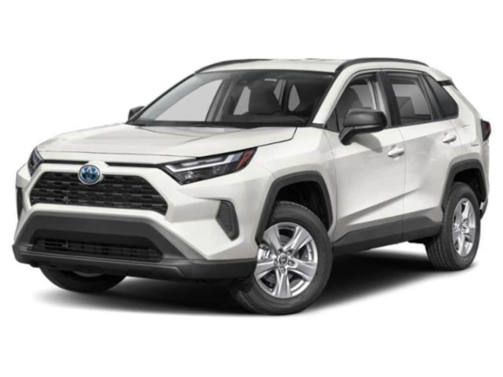 Used 2023 Toyota RAV4 Hybrid Hybrid LE SUV