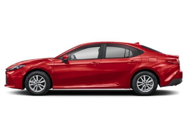 2026 Toyota Camry LE photo 3
