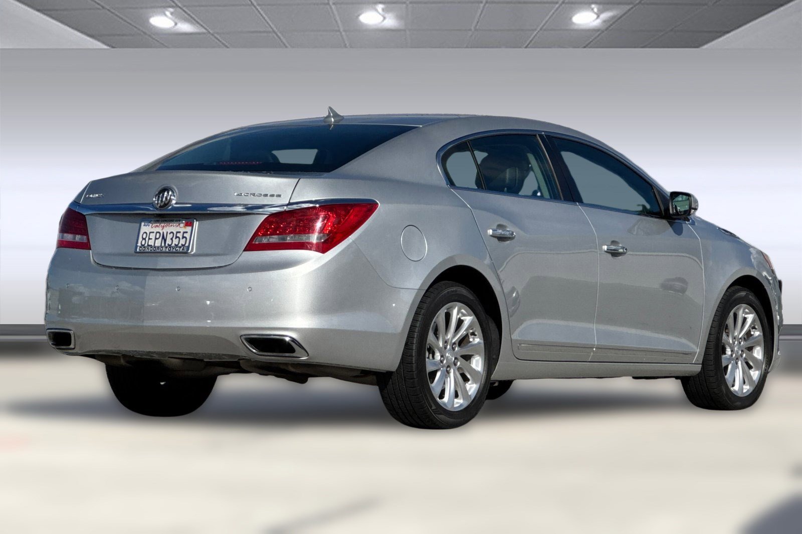 2014 Buick LaCrosse Leather photo 2