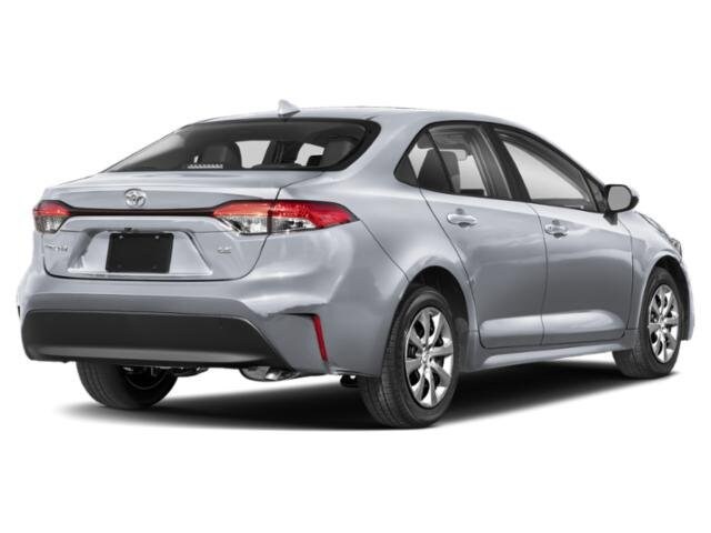2023 Toyota Corolla LE photo 2