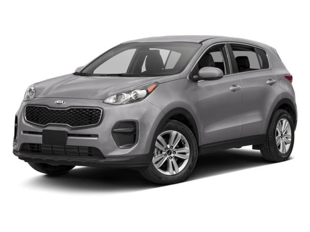 Used 2017 Kia Sportage LX SUV