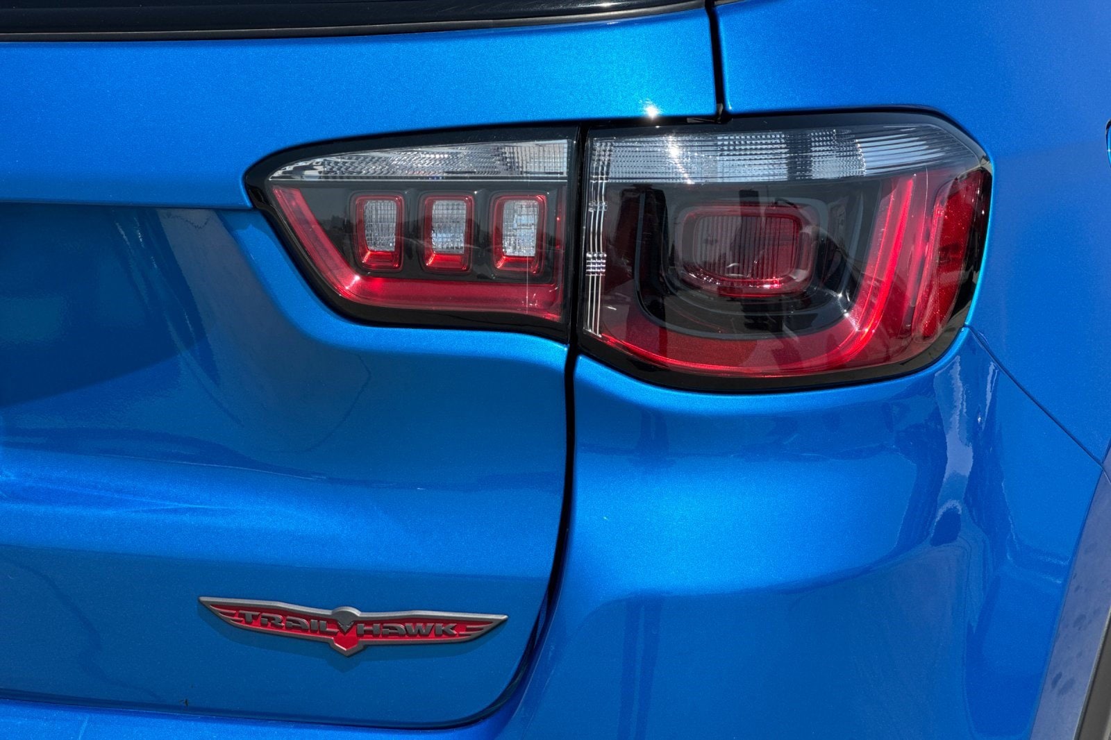 2025 Jeep Compass Trailhawk - Photo 29