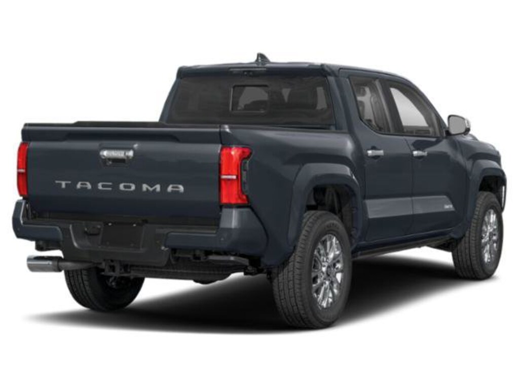 New 2026 Toyota Tacoma SR5 4X4 DOUBLE CAB