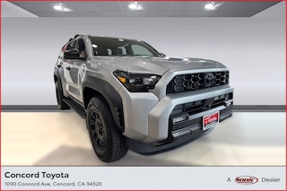 New 2026 Toyota 4Runner TRD Off-Road Premium 4WD TRD OFF-RD PREM Part-time 4-Wheel Drive