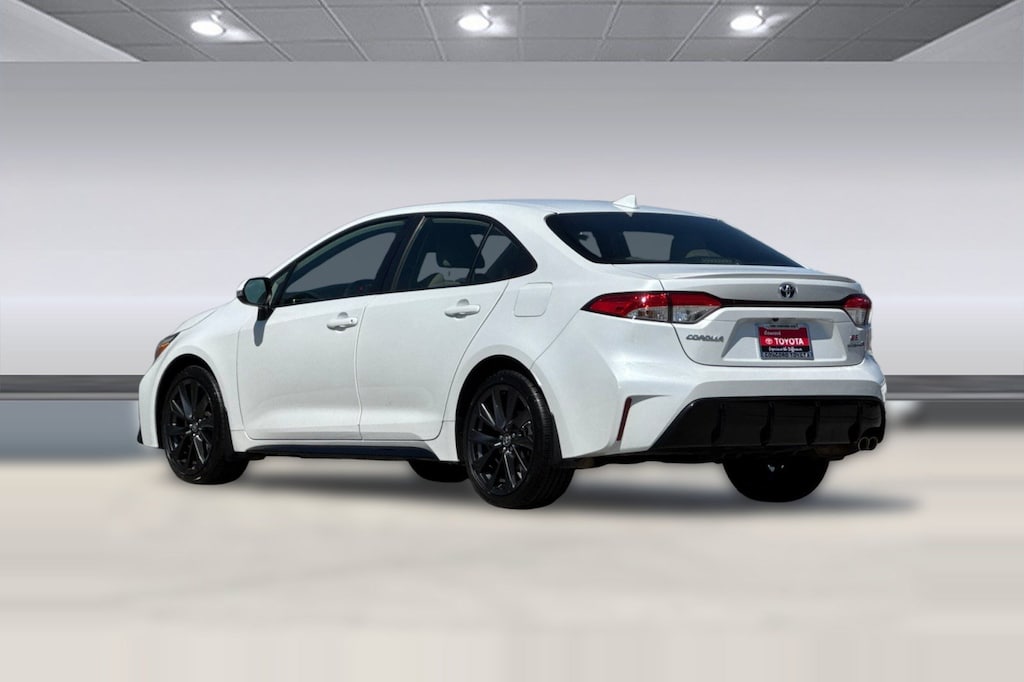 Certified 2024 Toyota Corolla Hybrid Hybrid LE Sedan