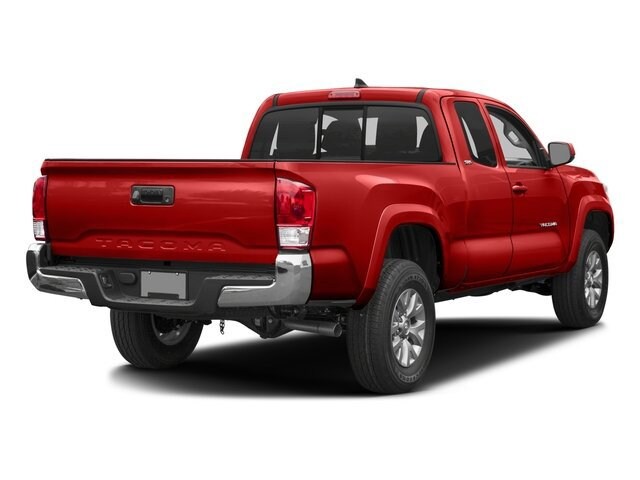 2017 Toyota Tacoma SR5 Access Cab photo 2