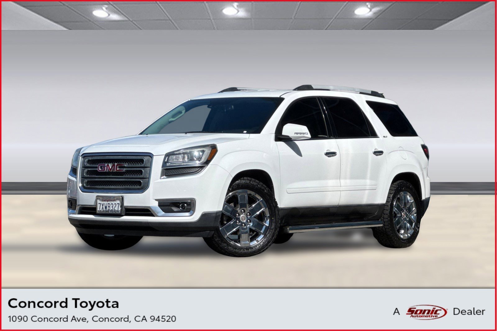2017 GMC Acadia FWD's photo