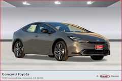 New 2026 Toyota Prius XLE AWD XLE AWD All-Wheel Drive