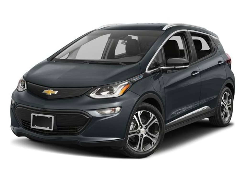 Used 2017 Chevrolet Bolt EV Premier Wagon