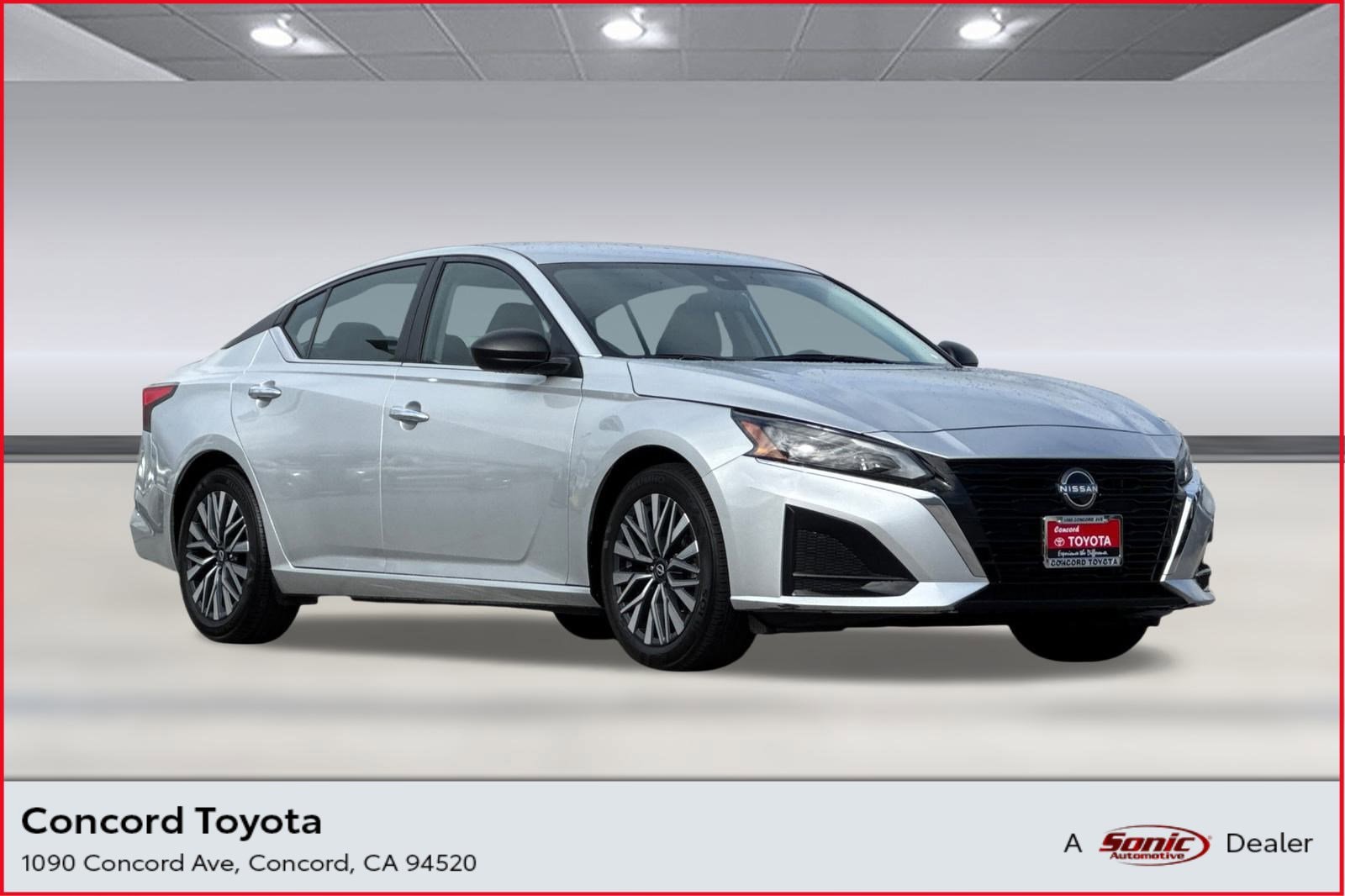 2024 Nissan Altima SV