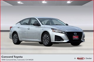 Used 2024 Nissan Altima 2.5 SV Sedan in Concord, CA