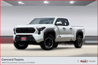 New 2026 Toyota Tacoma TRD Off-Road 4X4 DBL CAB LONG BED 4-Wheel Drive