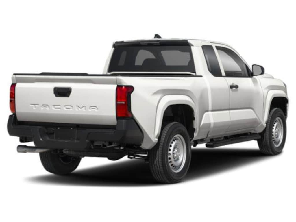 New 2026 Toyota Tacoma SR 4X2 XTRACAB