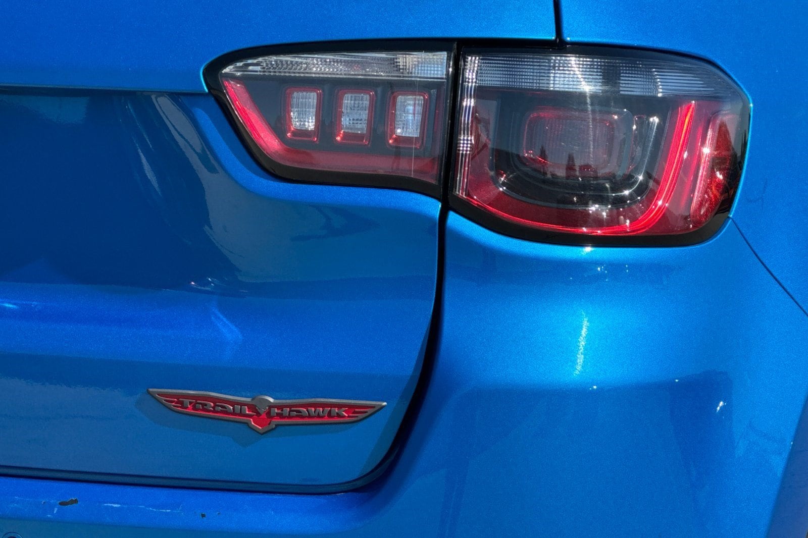 2025 Jeep Compass Trailhawk - Photo 29