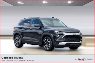 Used 2025 Chevrolet Trailblazer LT SUV in Concord, CA