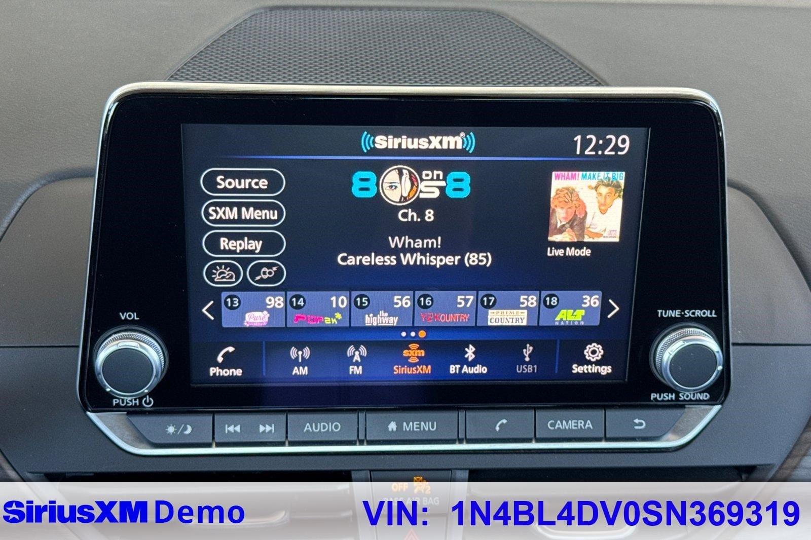 2025 Nissan Altima SV - Photo 22