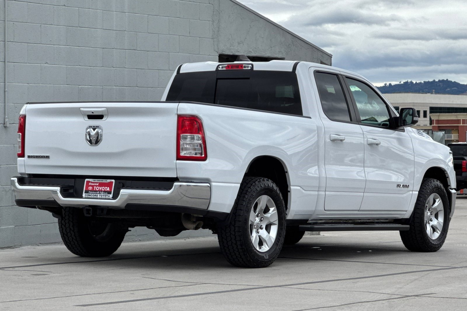 2022 Ram 1500 Big Horn photo 3