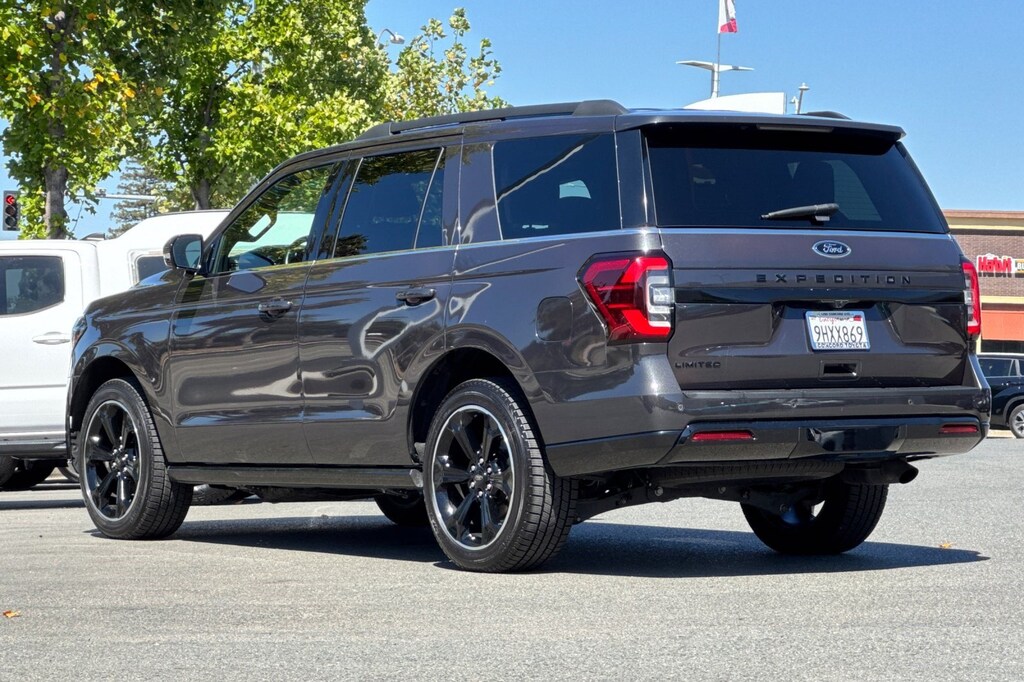 Used 2023 Ford Expedition Limited SUV