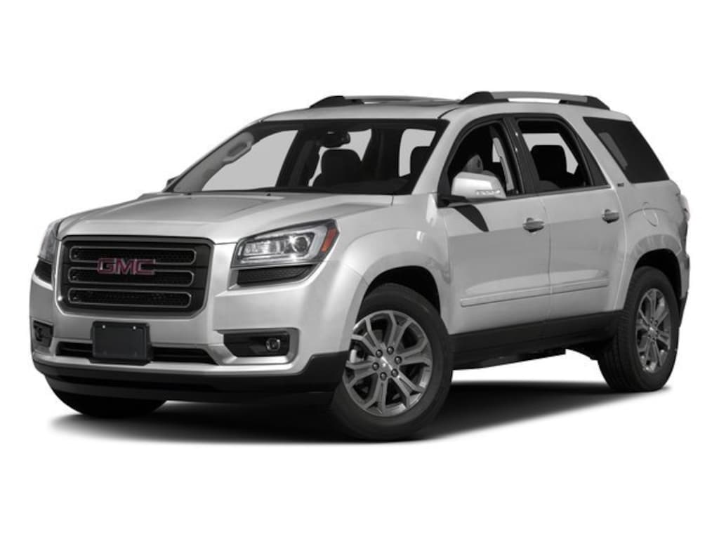 Used 2017 GMC Acadia Limited Limited SUV