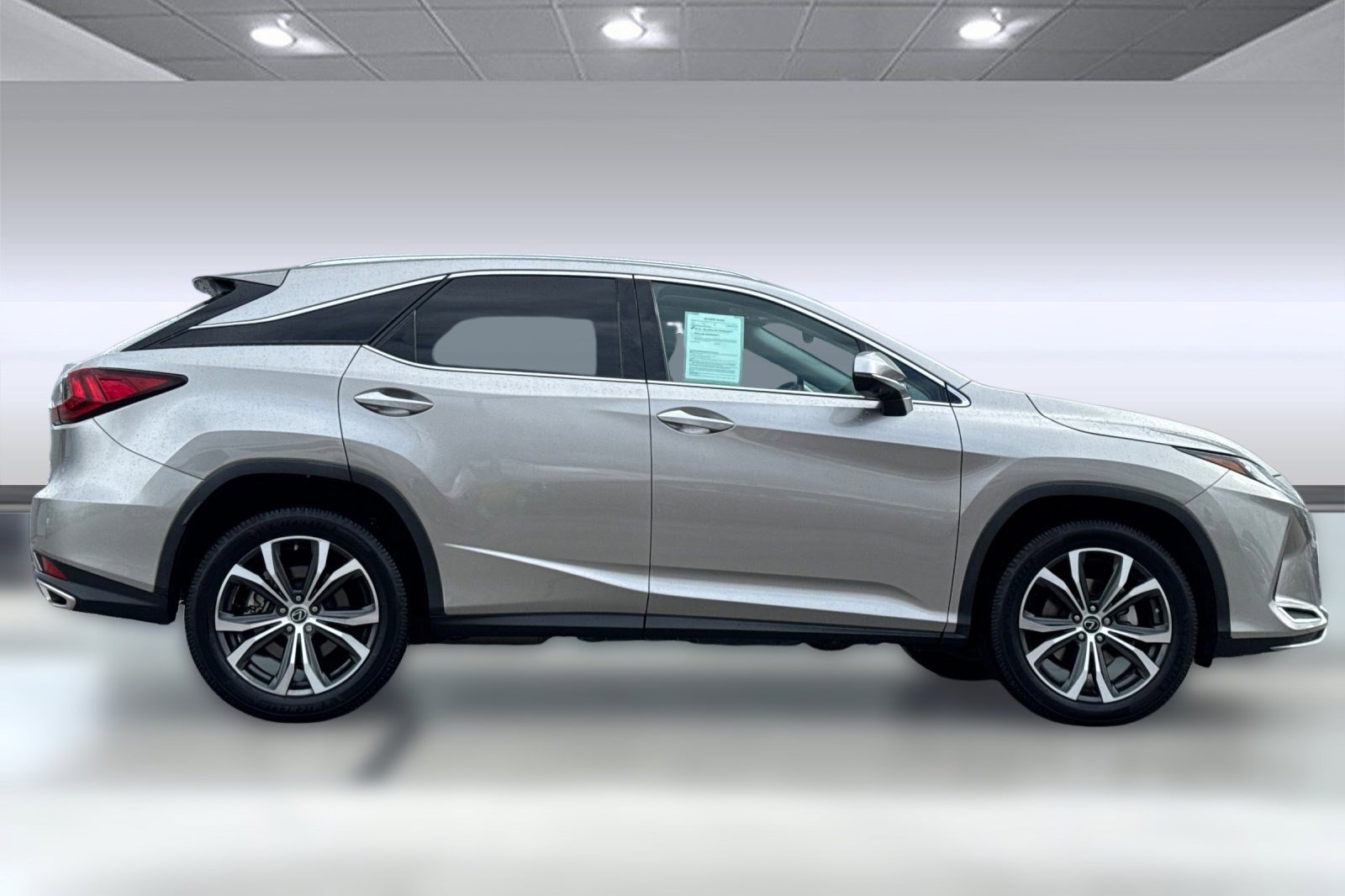 2021 Lexus RX 350 photo 2