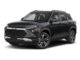 Used 2025 Chevrolet Trailblazer LT SUV in Concord, CA
