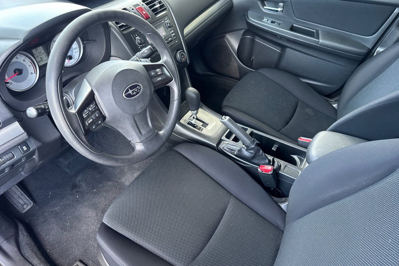 Impreza Premium Sedan