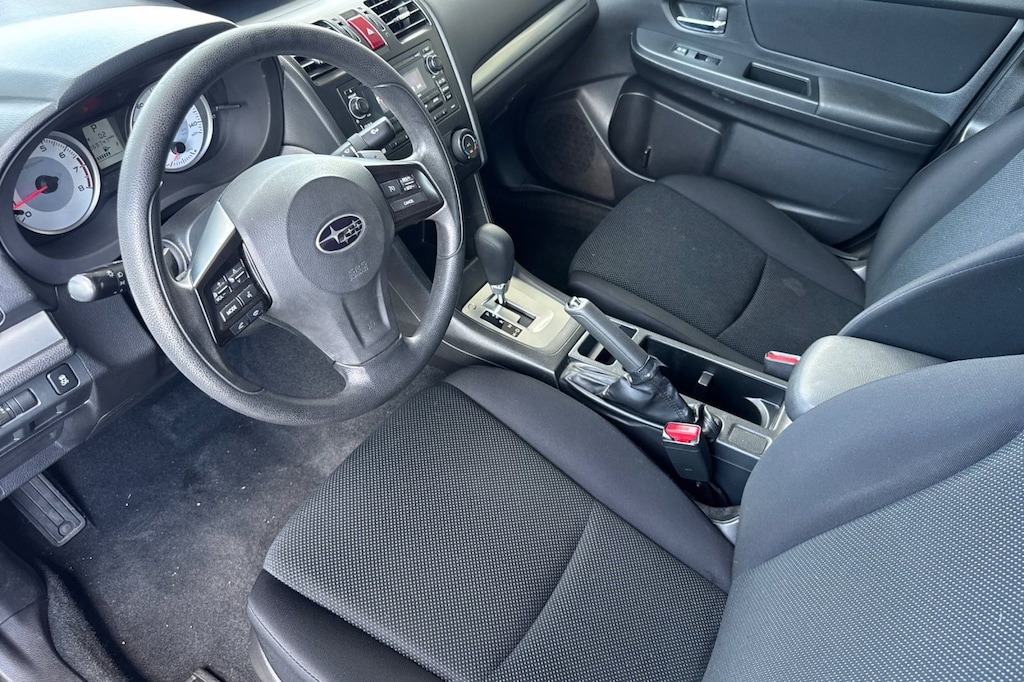 Used 2013 Subaru Impreza Premium Sedan