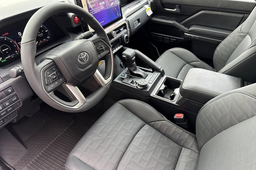 New 2026 Toyota Tacoma i-FORCE MAX TRD Off-Road 4X4 DOUBLE CAB HV