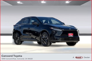 New 2026 Toyota BZ XLE XLE FWD Front-Wheel Drive