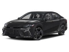 New 2025 Toyota Camry XSE XSE Front-Wheel Drive
