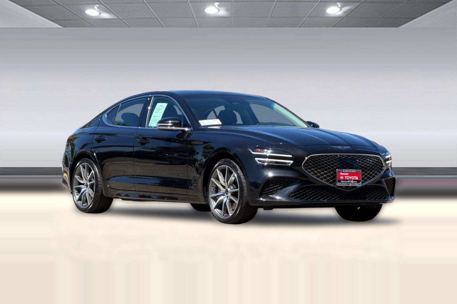 G70 2.5T Sedan