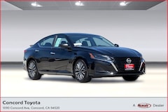 Used 2025 Nissan Altima SV Sedan for Sale in San Rafael, CA
