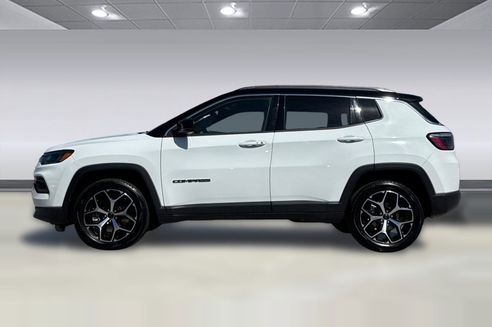 2025 Jeep Compass Limited photo 5