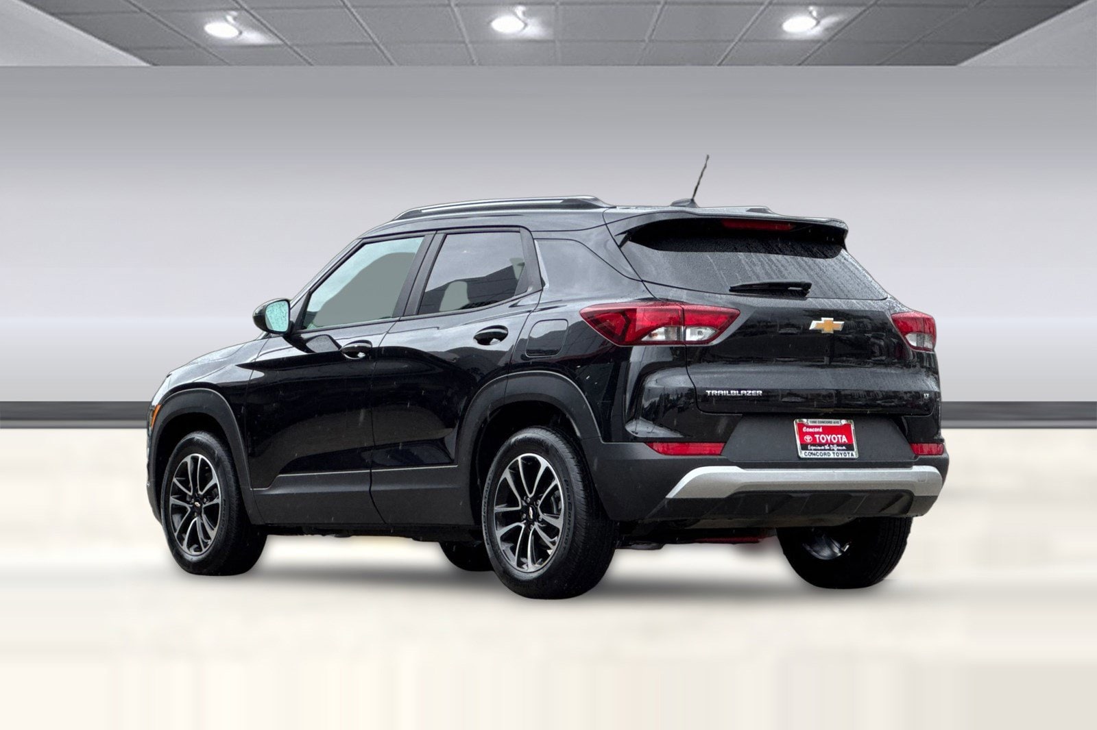 2025 Chevrolet Trailblazer LT photo 6