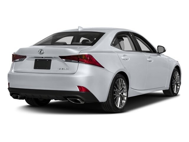 2017 Lexus IS 200t photo 2