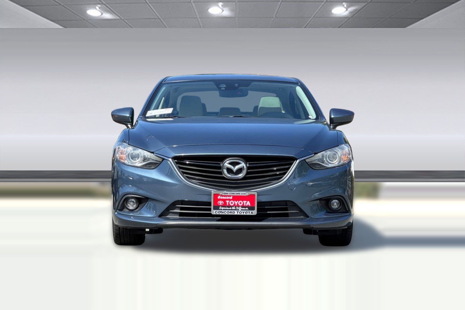 2015 Mazda Mazda6 i Grand Touring photo 4
