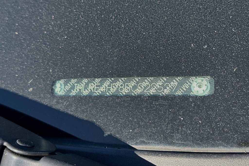 Used 2011 Honda CRV EXL For Sale in San Jose CA Stock MBC022527