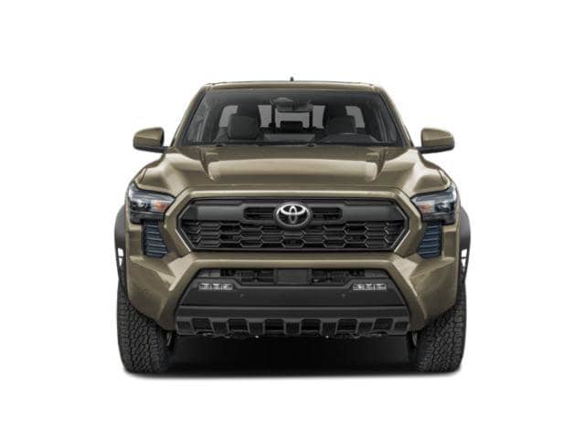 2025 Toyota Tacoma TRD Off Road photo 4