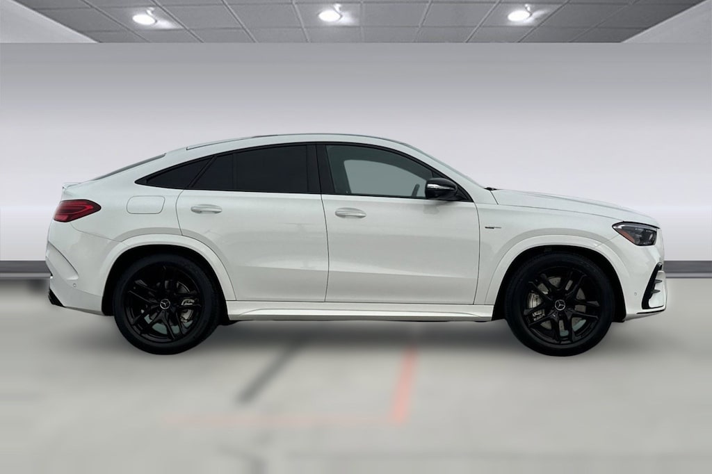 Used 2024 Mercedes-Benz AMG GLE 53 AMG GLE 53 Coupe