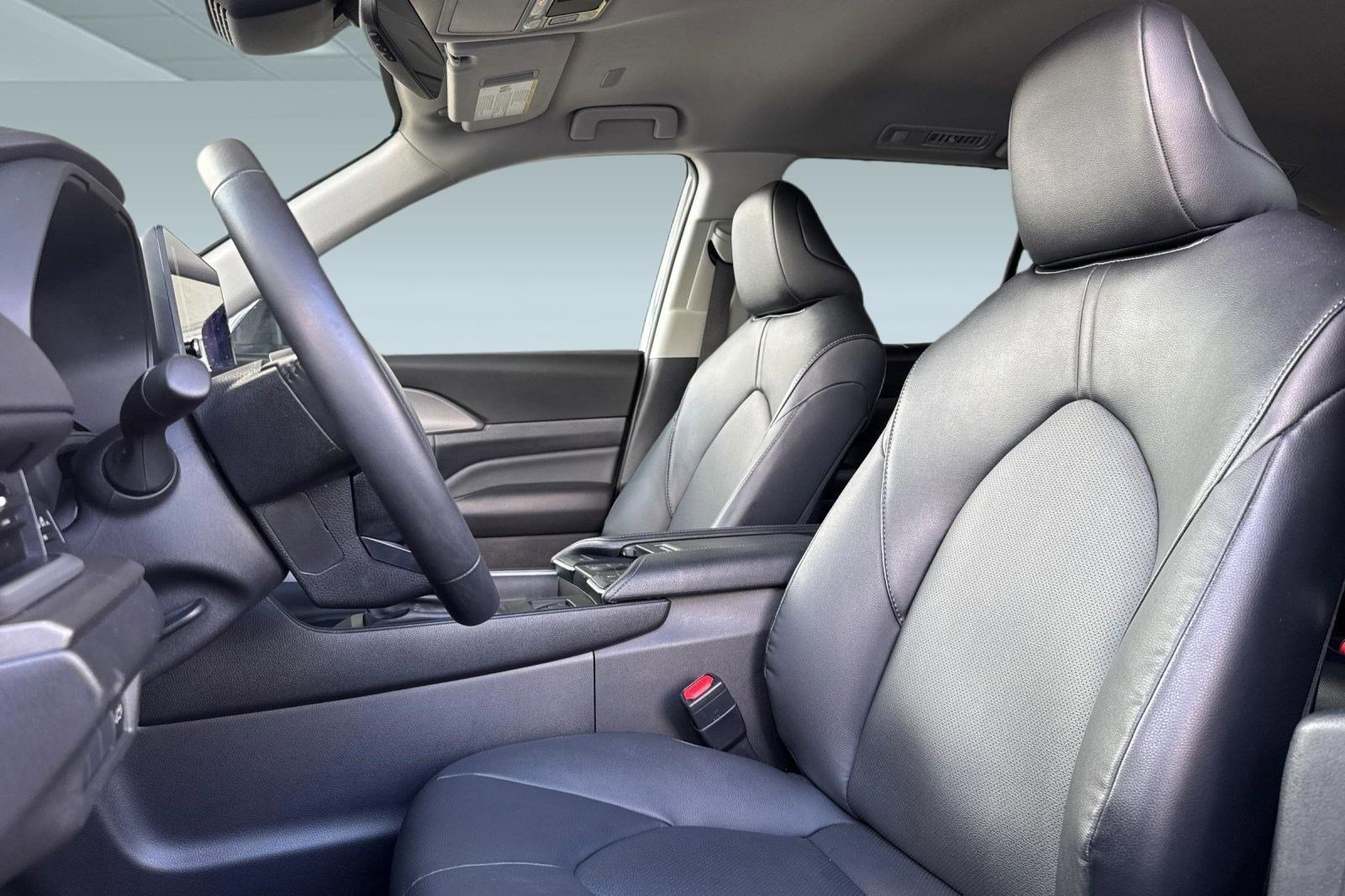 2025 Toyota Grand Highlander XLE photo 4