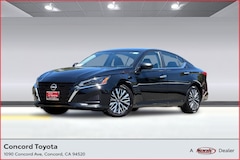 Used 2025 Nissan Altima SV Sedan for Sale in San Rafael, CA
